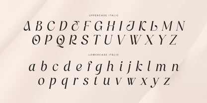 Oligera Font Poster 13