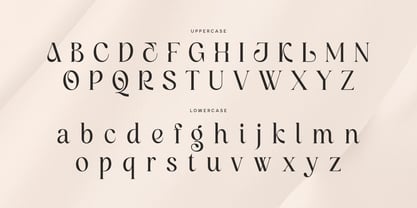 Oligera Font Poster 10