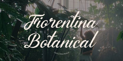 Calaris Deritta Font Poster 7