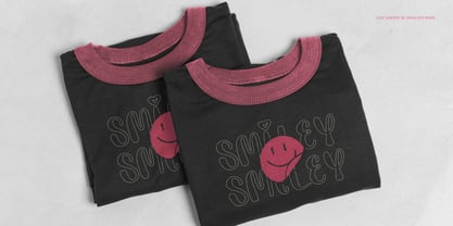 Lily Lovely Font Poster 12