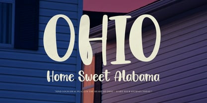 Lily Lovely Font Poster 9