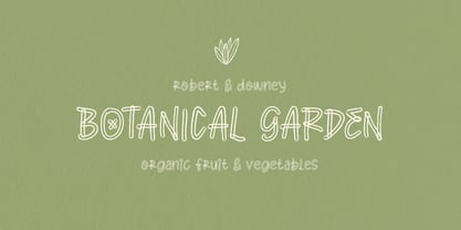 Kodok Zuma Font Poster 2