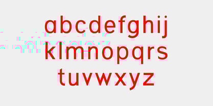 Giltheads Neue Font Poster 6