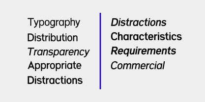 Giltheads Neue Font Poster 9