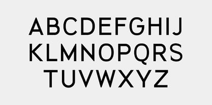 Giltheads Neue Font Poster 5