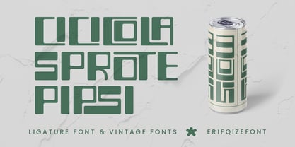 Classica Crastao Font Poster 7