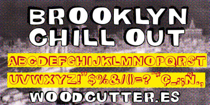 The Brooklyn Chill Out Police Poster 5