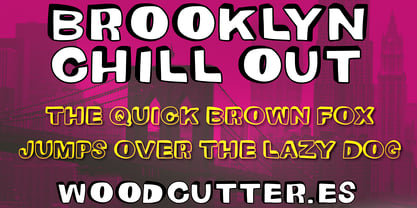 The Brooklyn Chill Out Police Poster 3