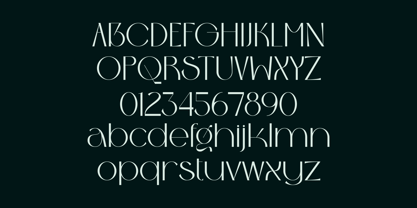 Katero Font Poster 10