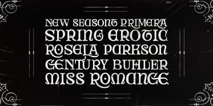 Rocky Aston Font Poster 2