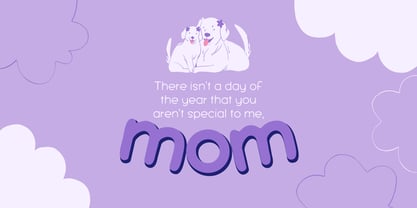 Fox Morning Font Poster 5