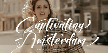 Reflonty Granttura Font Poster 5