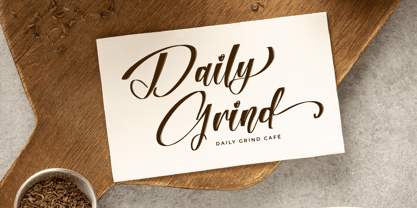 Reflonty Granttura Font Poster 4