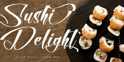 Reflonty Granttura Font Poster 6