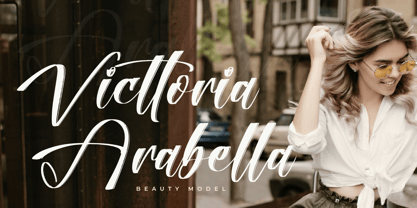 Reflonty Granttura Font Poster 2
