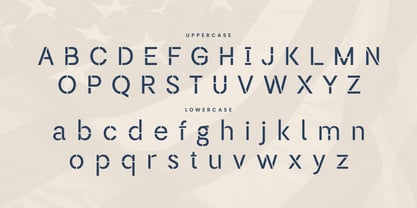 Reagents Font Poster 11
