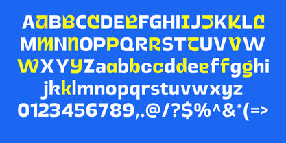 Moneitta Font Poster 15