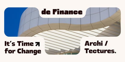 Moneitta Font Poster 14