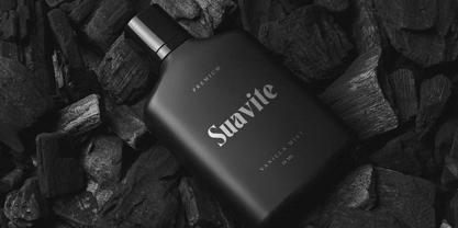 Aesthico Font Poster 7