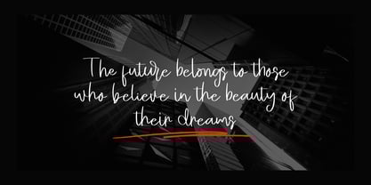 Spice Market Font Poster 3