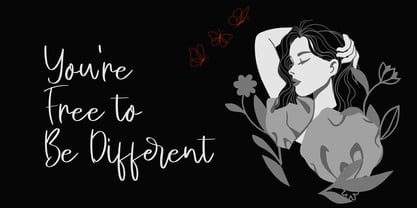 Spice Market Font Poster 5