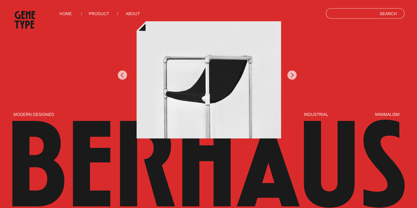 Crostan Font Poster 6