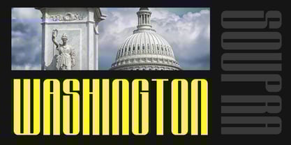 Soupra Font Poster 3