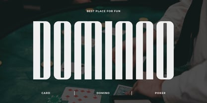 Soupra Font Poster 5