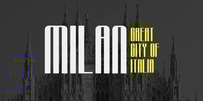 Soupra Font Poster 6