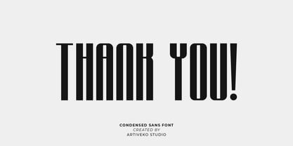 Soupra Font Poster 7