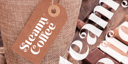 Natural Royale Font Poster 8