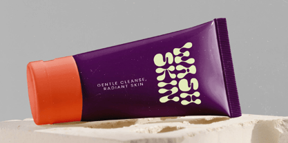 Funky Motion Font Poster 4