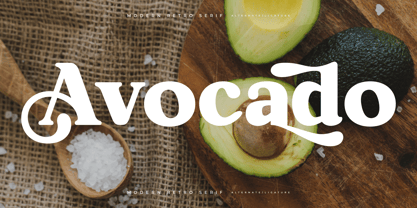 Blastge Font Poster 5