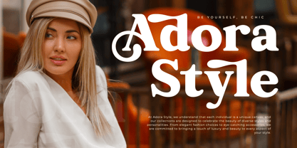 Blastge Font Poster 2