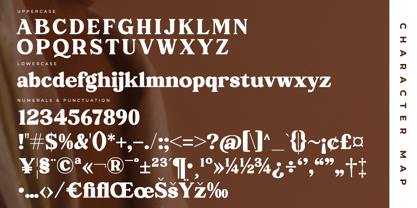 Blastge Font Poster 7