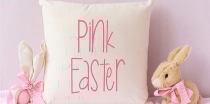 Love Display Font Poster 4