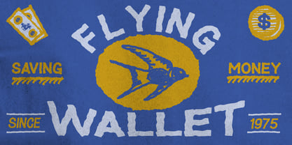 Norious Font Poster 10