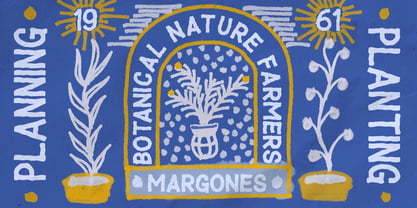 Norious Font Poster 5