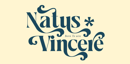 Ralite Font Poster 10