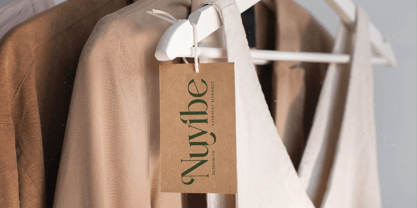 Kinetic Bravely Font Poster 10