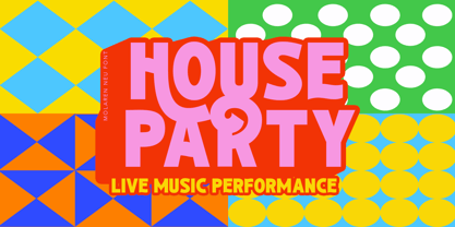 Molaren Neu Font Poster 4