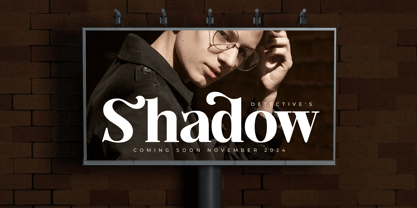 Monstac Realmid Font Poster 6