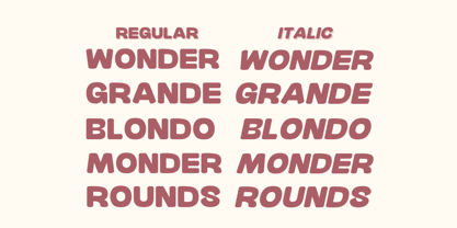 Chicken Wonder Font Poster 14