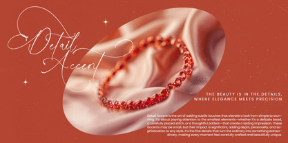 Sunlite Kinetic Font Poster 2