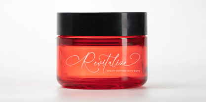 Sunlite Kinetic Font Poster 4