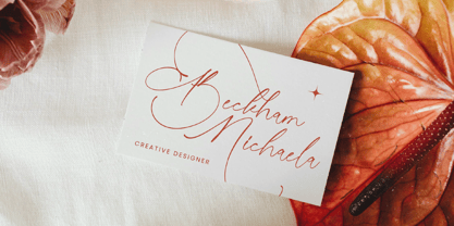 Sunlite Kinetic Font Poster 5