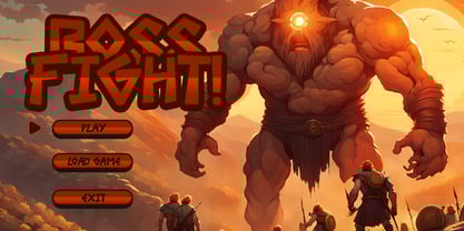 Athenor Font Poster 10