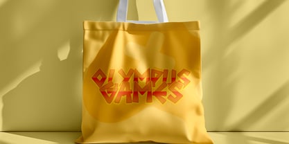 Athenor Font Poster 8