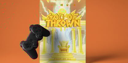 Athenor Font Poster 4