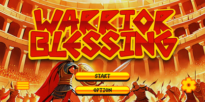 Athenor Font Poster 3